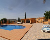 Herverkoop - Country House - Hondón de las Nieves - La Canalosa