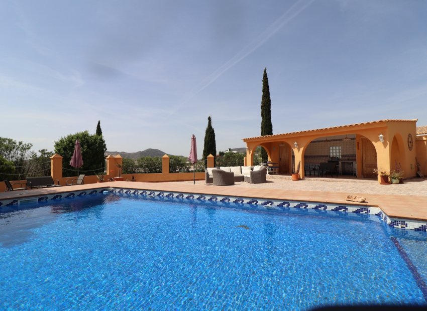 Herverkoop - Country House - Hondón de las Nieves - La Canalosa