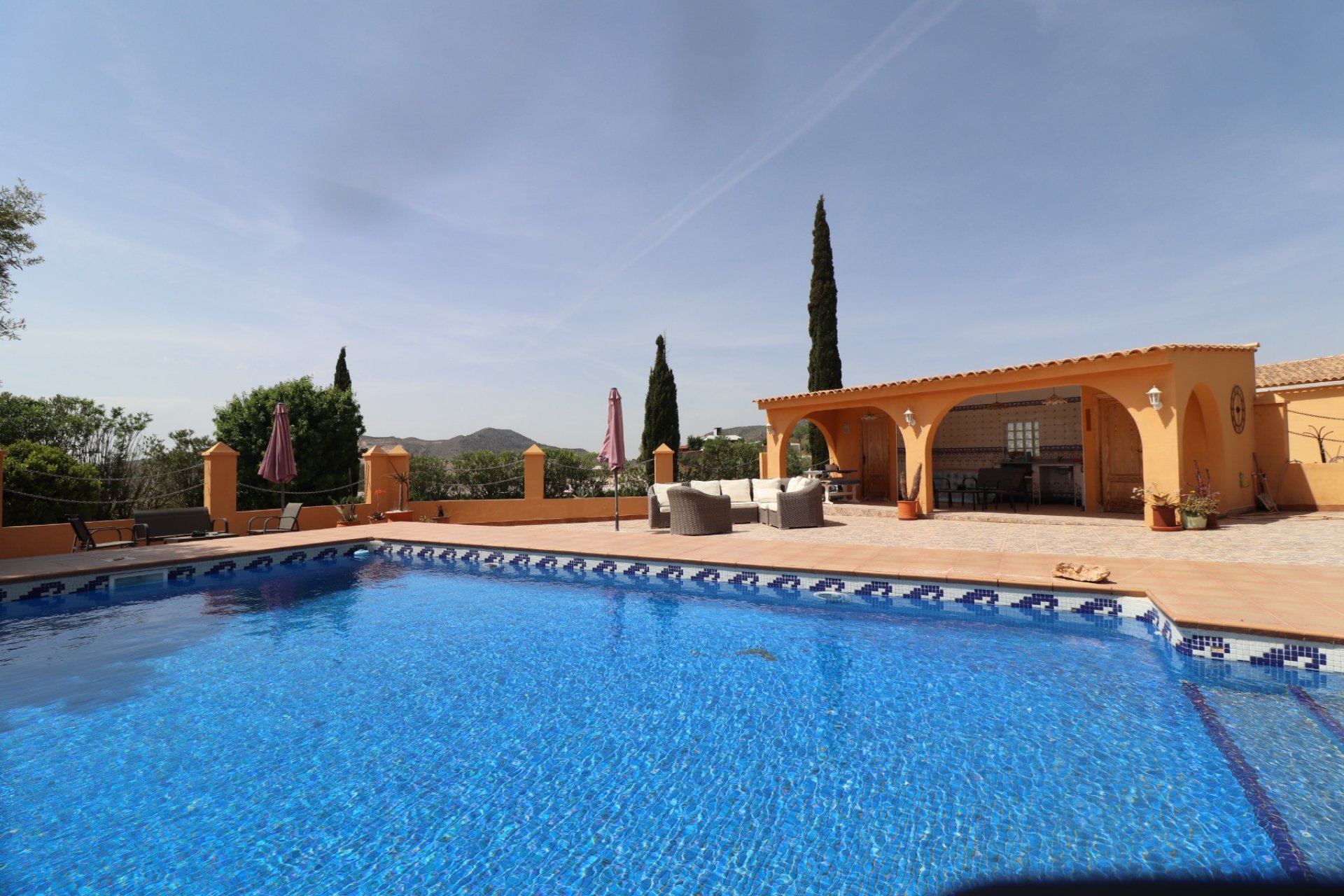 Herverkoop - Country House - Hondón de las Nieves - La Canalosa