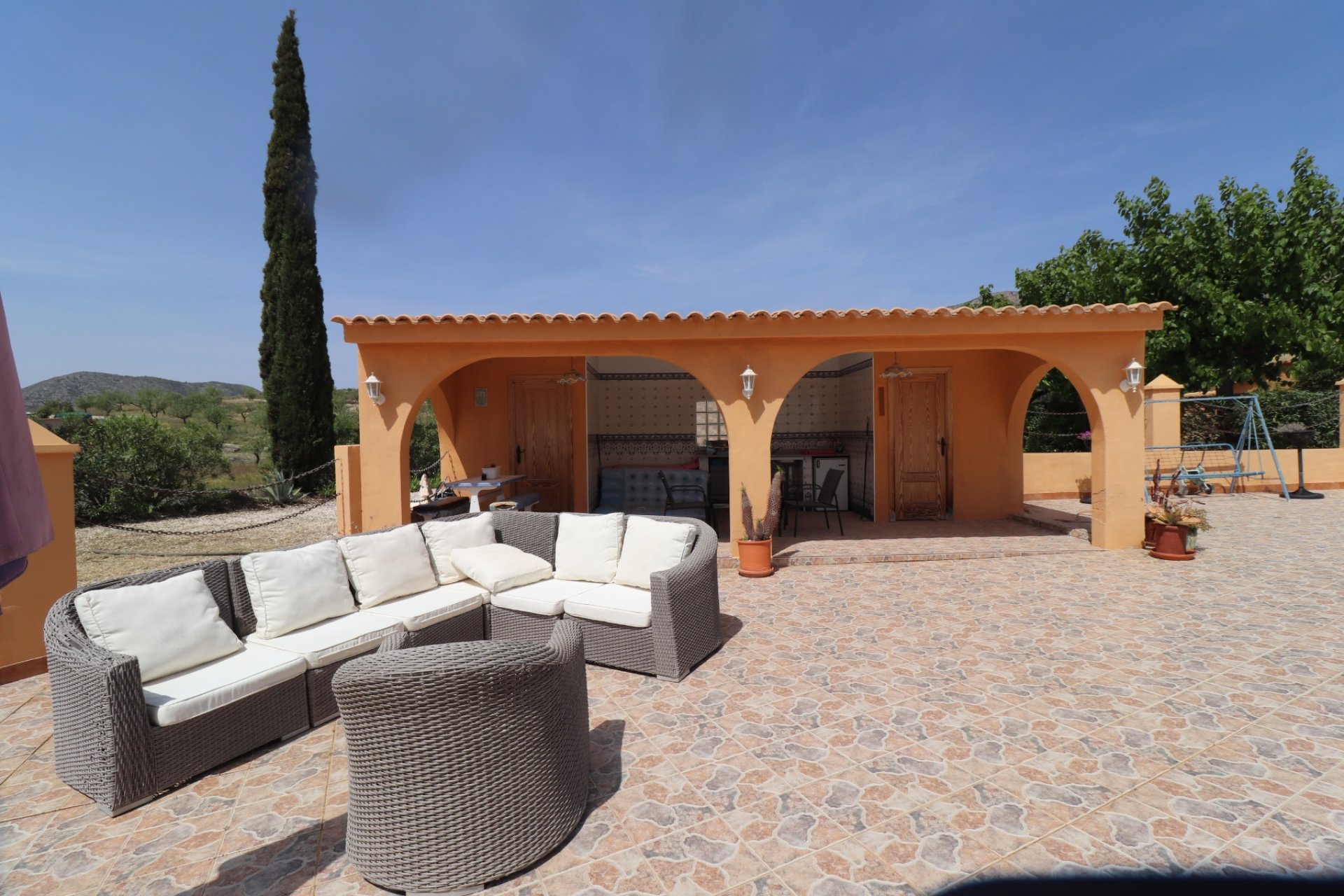 Herverkoop - Country House - Hondón de las Nieves - La Canalosa