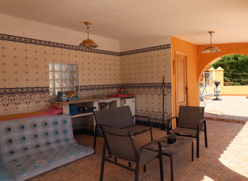 Herverkoop - Country House - Hondón de las Nieves - La Canalosa