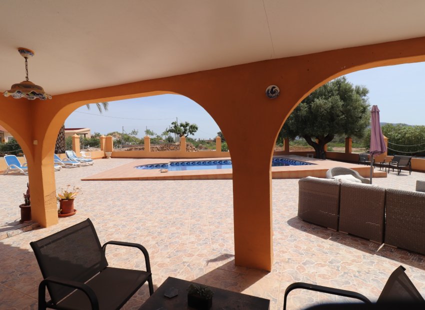 Herverkoop - Country House - Hondón de las Nieves - La Canalosa