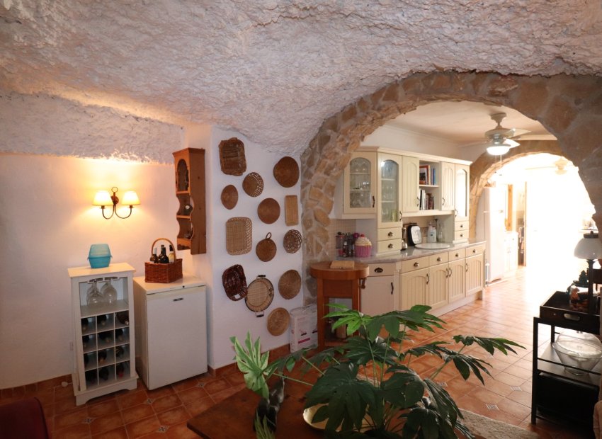 Herverkoop - Country House - Hondón de las Nieves - La Canalosa