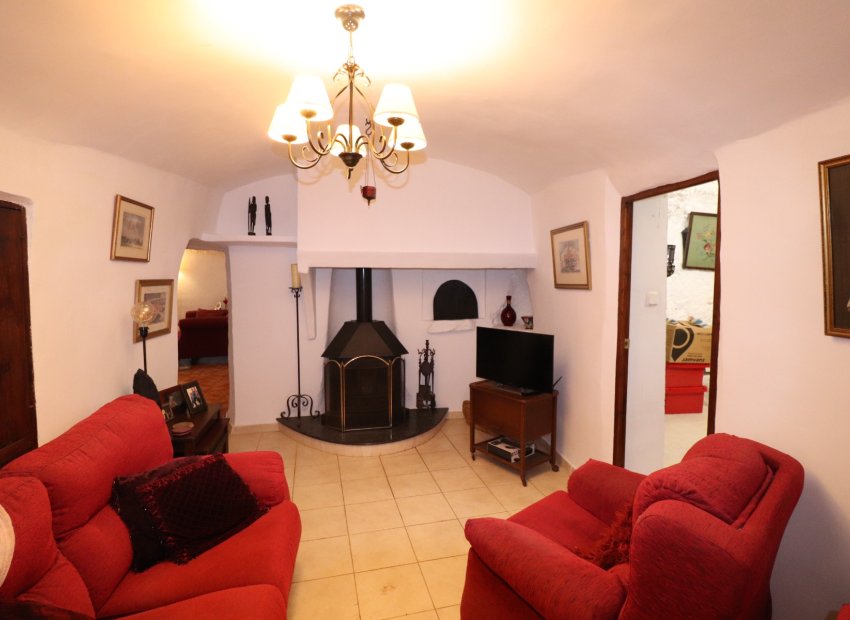 Herverkoop - Country House - Hondón de las Nieves - La Canalosa
