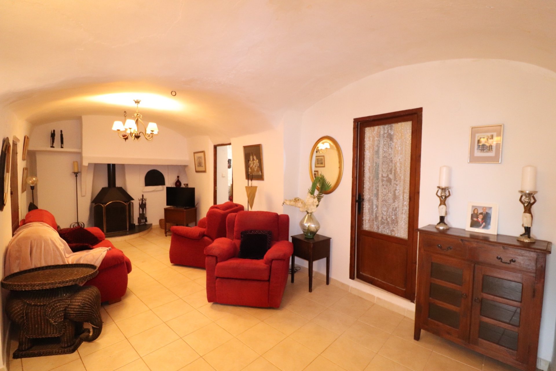 Herverkoop - Country House - Hondón de las Nieves - La Canalosa