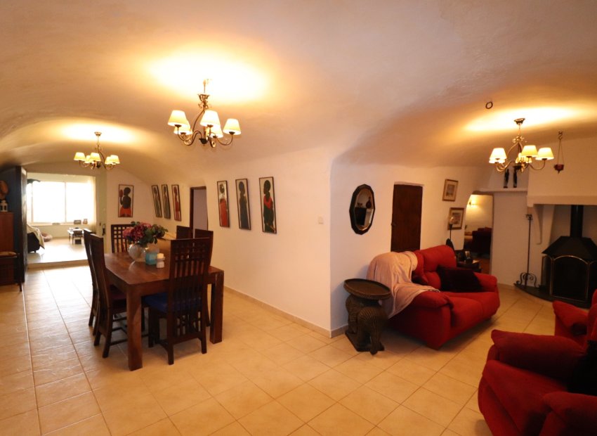 Herverkoop - Country House - Hondón de las Nieves - La Canalosa