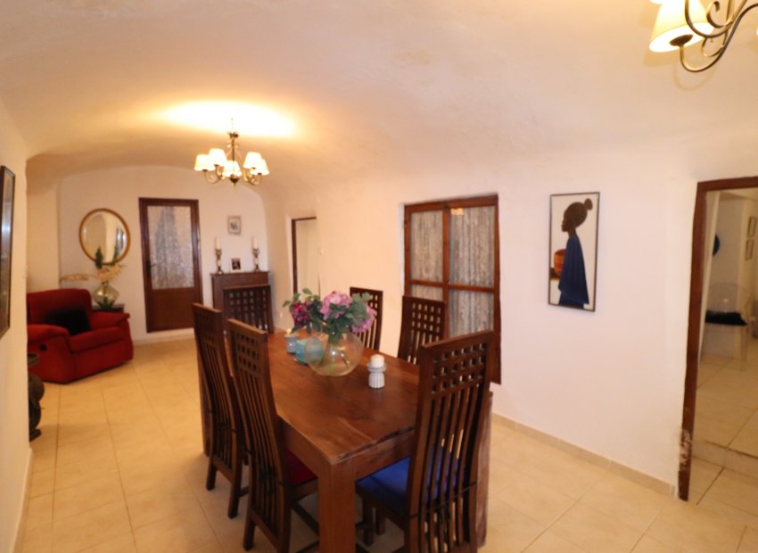 Herverkoop - Country House - Hondón de las Nieves - La Canalosa