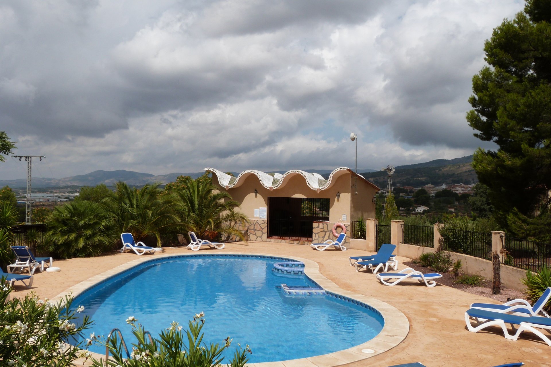 Herverkoop - Country House - Ibi - Ibi - Country