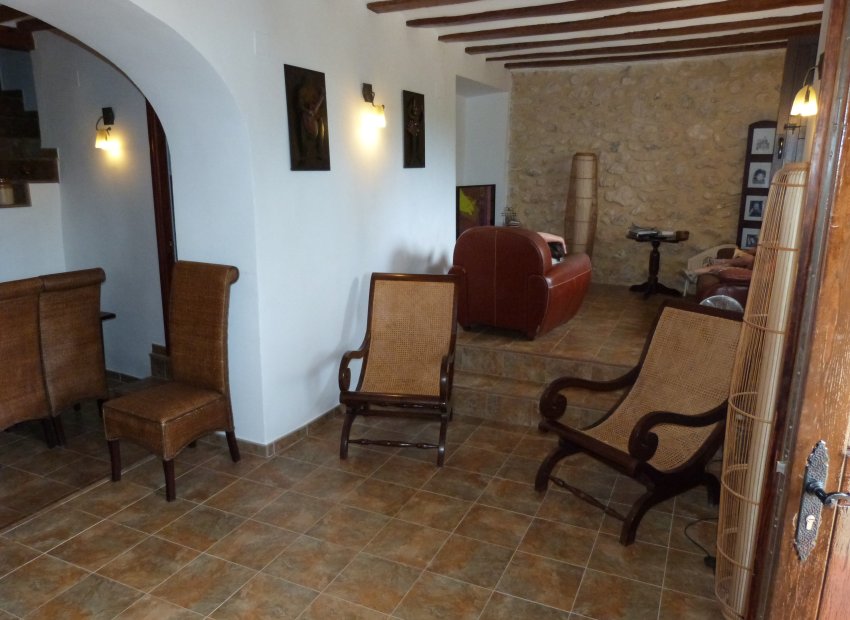 Herverkoop - Country House - Ibi - Ibi - Country