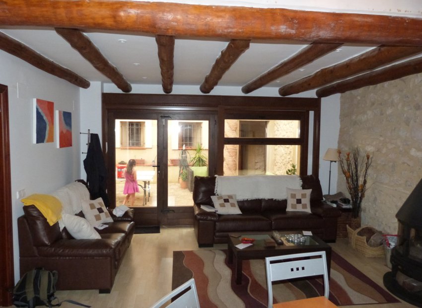 Herverkoop - Country House - Ibi - Ibi - Country