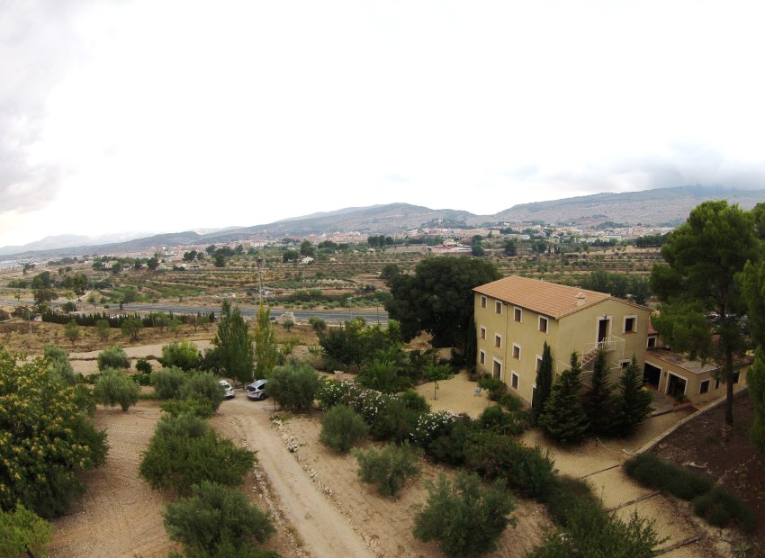 Herverkoop - Country House - Ibi - Ibi - Country