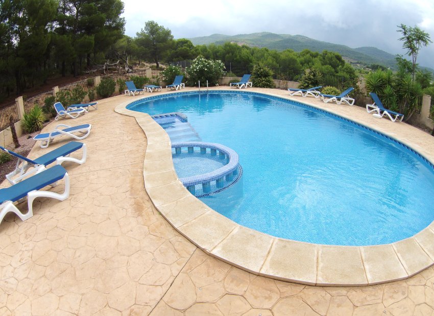 Herverkoop - Country House - Ibi - Ibi - Country