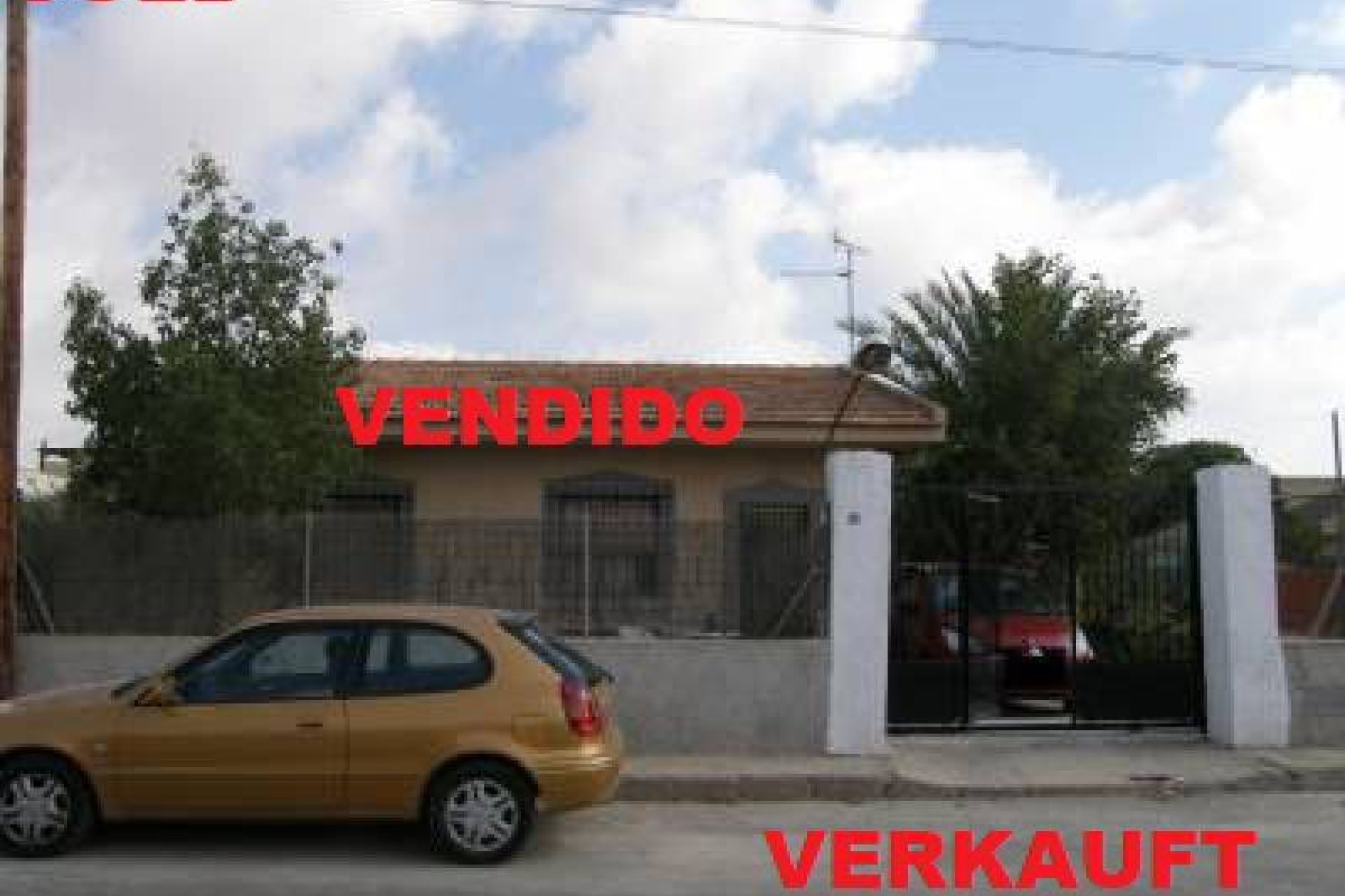 Herverkoop - Country House - Los Alcázares - La Bahia Bella