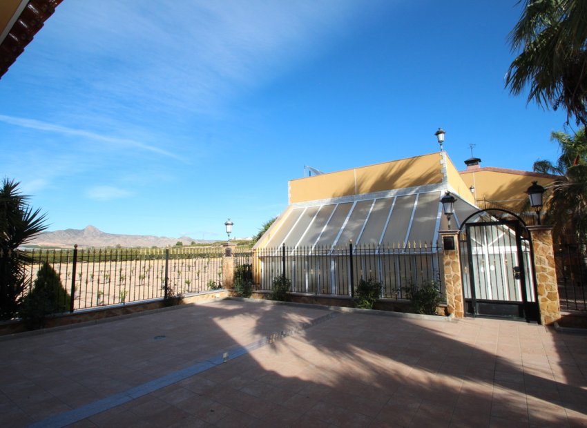 Herverkoop - Country House - Murcia - Costa Blanca