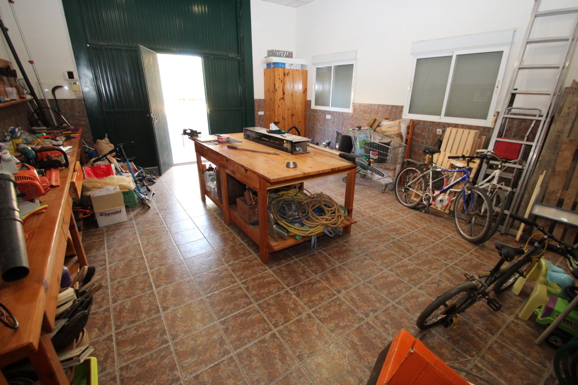 Herverkoop - Country House - Murcia - Costa Blanca