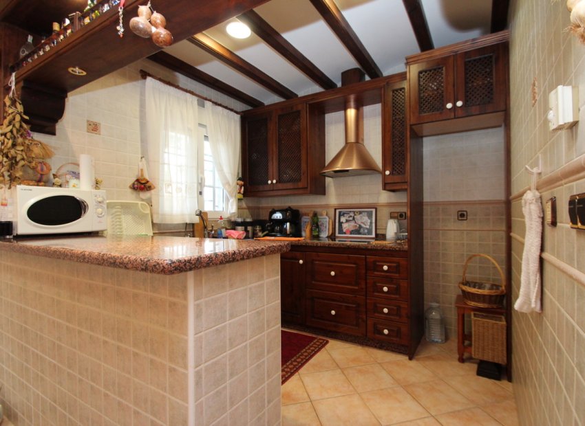 Herverkoop - Country House - Murcia - Costa Blanca