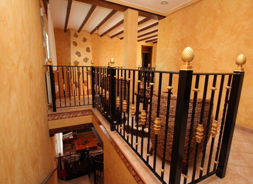 Herverkoop - Country House - Murcia - Costa Blanca