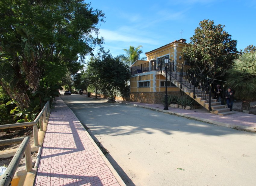 Herverkoop - Country House - Murcia - Costa Blanca