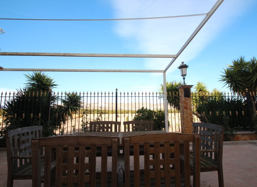 Herverkoop - Country House - Murcia - Costa Blanca