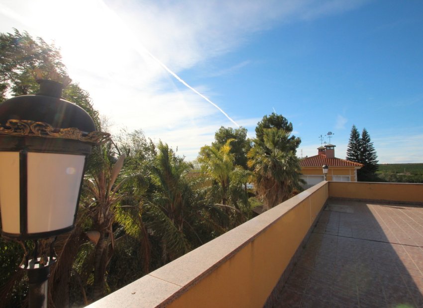 Herverkoop - Country House - Murcia - Costa Blanca