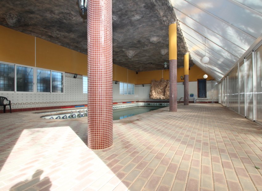 Herverkoop - Country House - Murcia - Costa Blanca