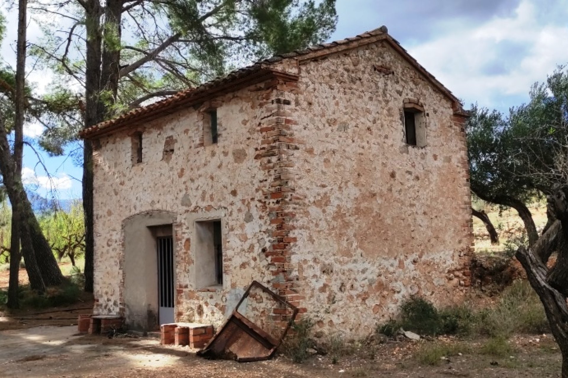 Herverkoop - Country House - Muro de Alcoy