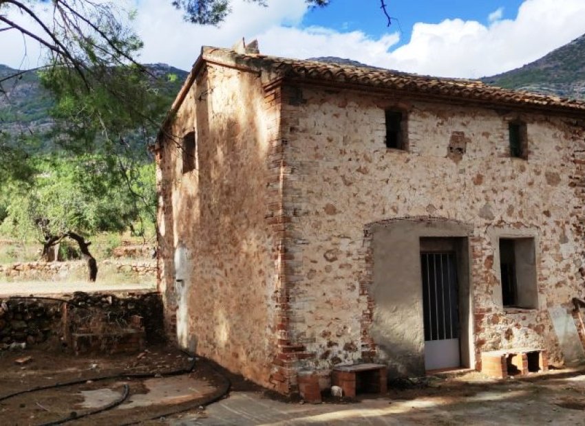 Herverkoop - Country House - Muro de Alcoy