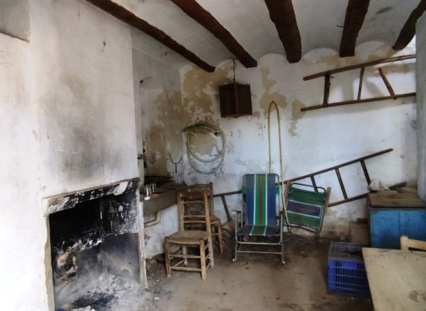 Herverkoop - Country House - Muro de Alcoy