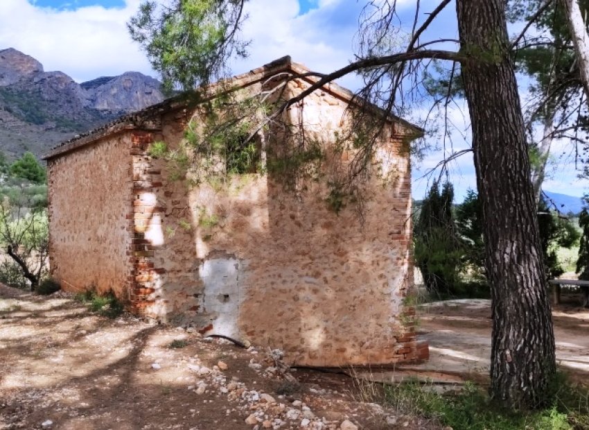 Herverkoop - Country House - Muro de Alcoy