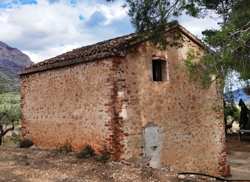 Herverkoop - Country House - Muro de Alcoy