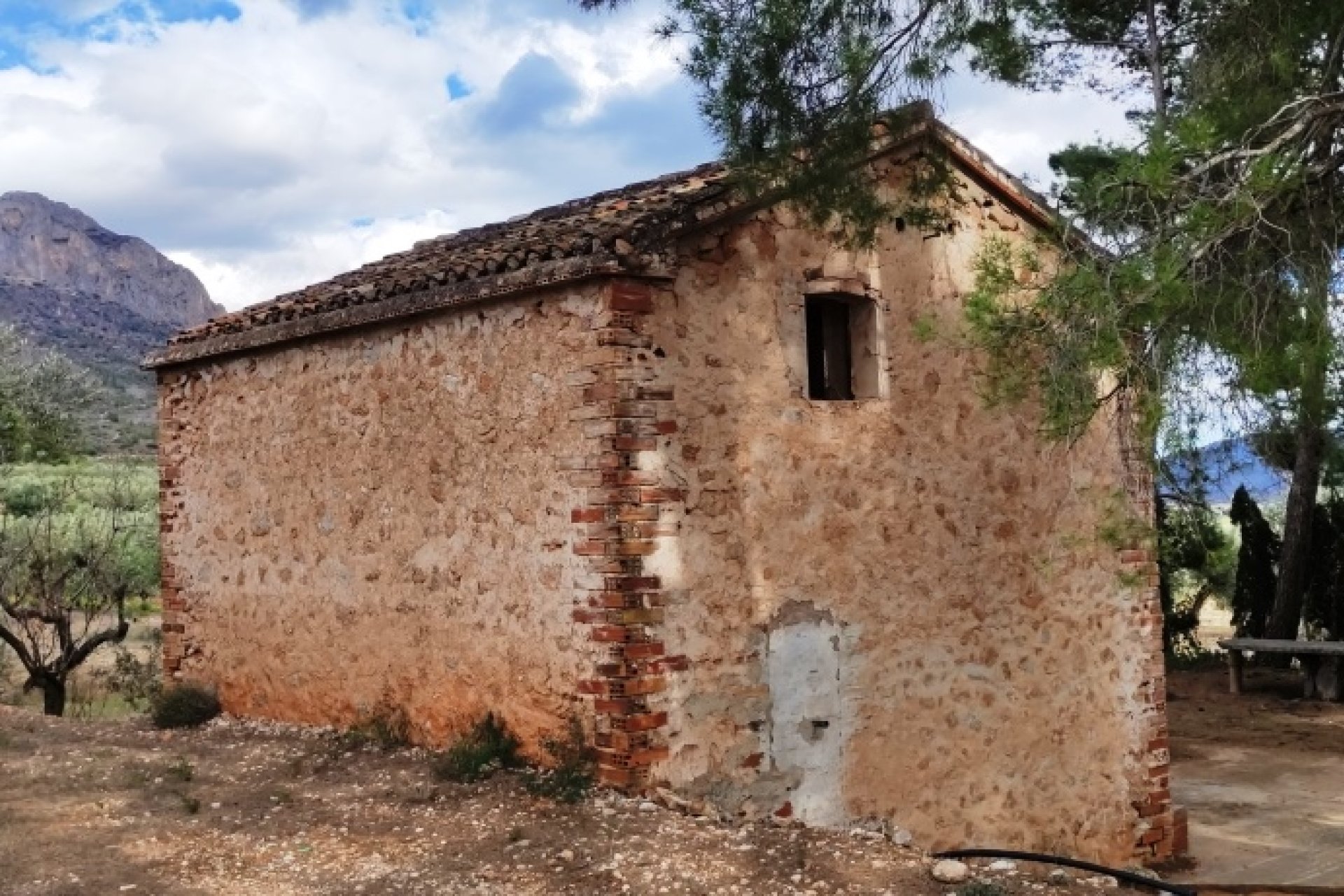 Herverkoop - Country House - Muro de Alcoy