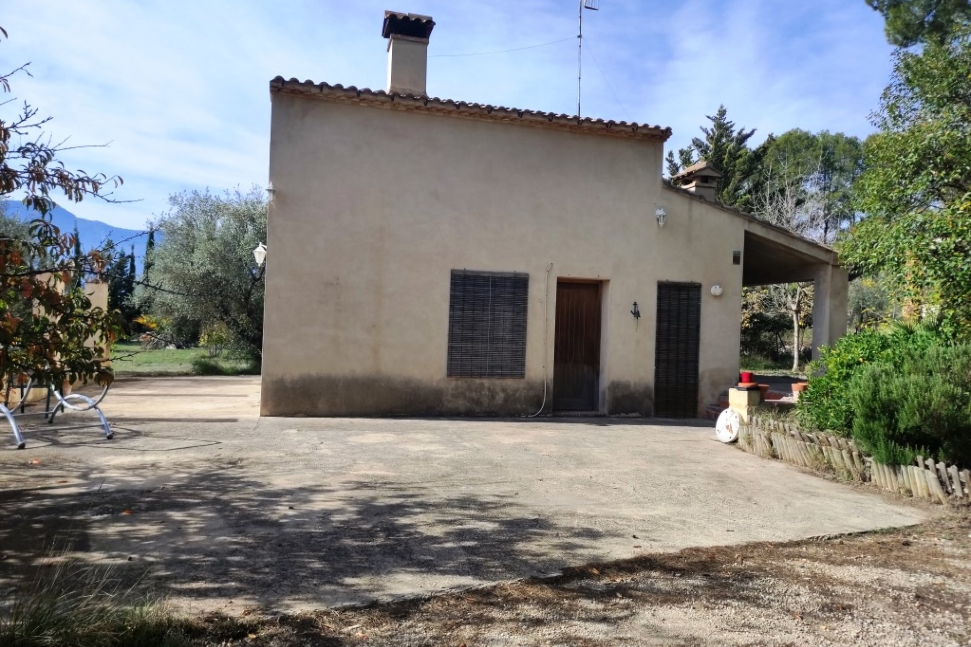 Herverkoop - Country House - Muro de Alcoy
