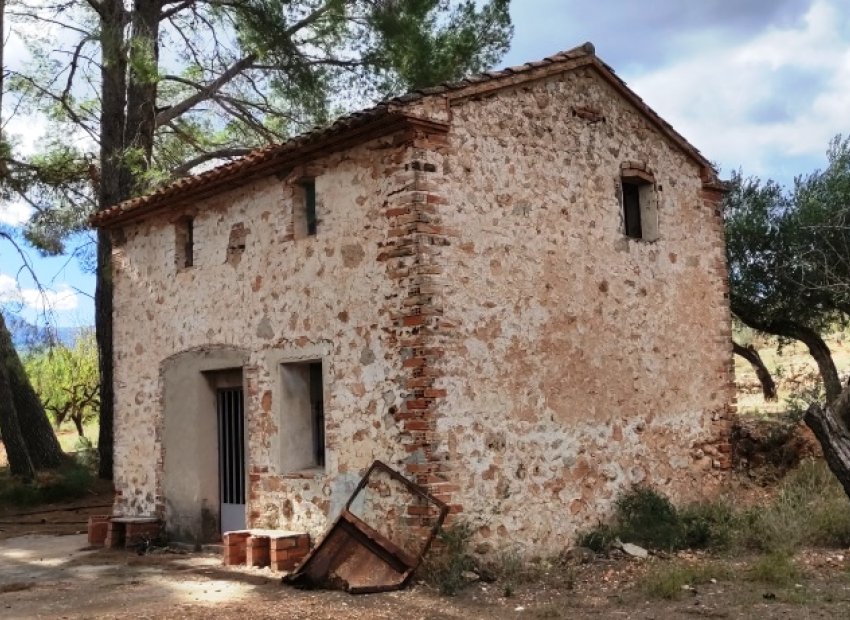 Herverkoop - Country House - Muro de Alcoy
