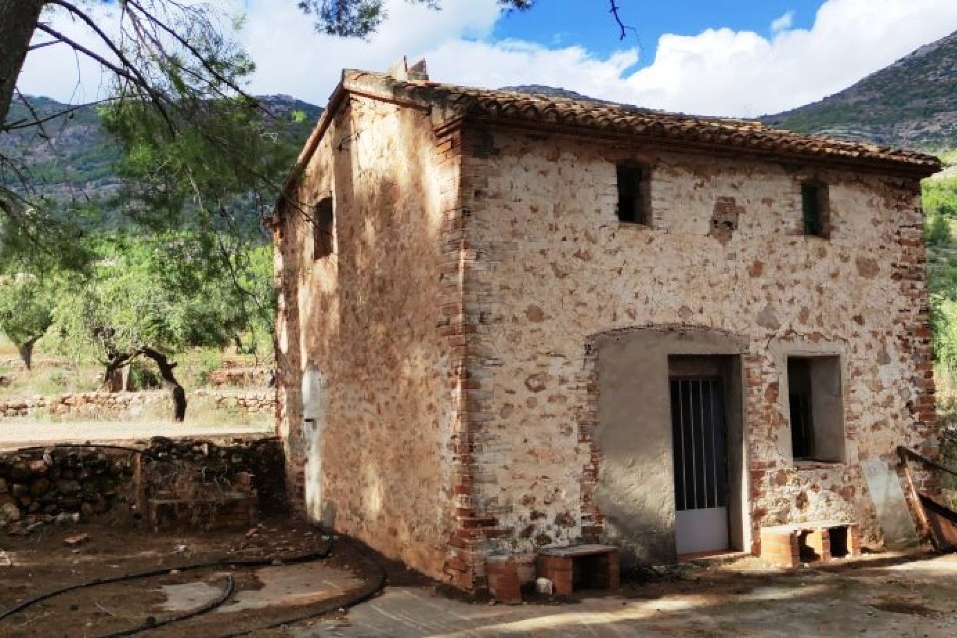 Herverkoop - Country House - Muro de Alcoy