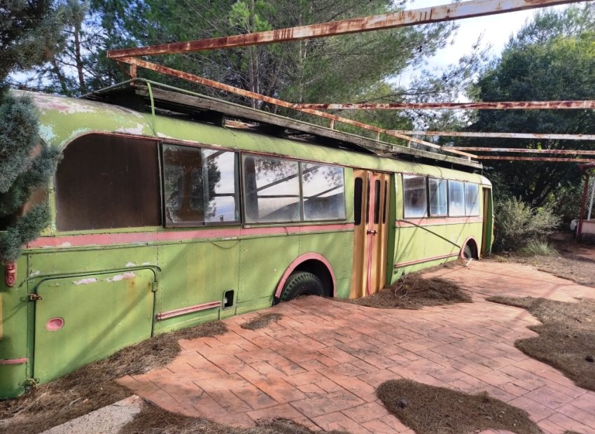 Herverkoop - Country House - Muro de Alcoy