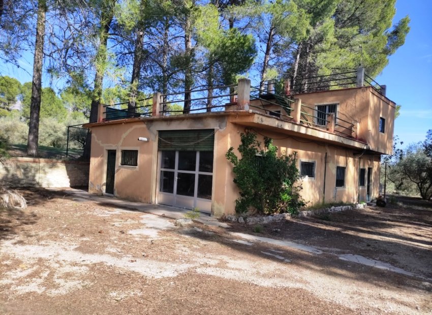 Herverkoop - Country House - Muro de Alcoy