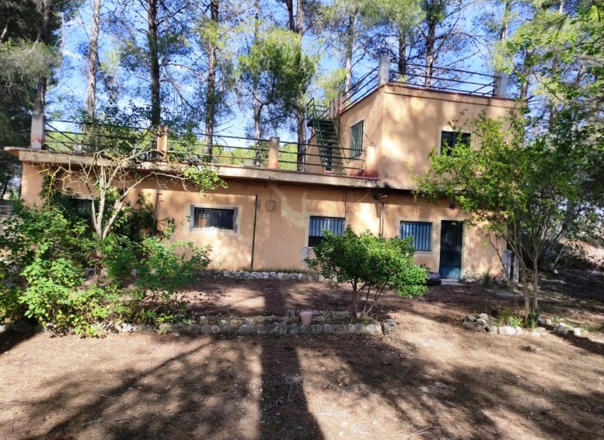 Herverkoop - Country House - Muro de Alcoy