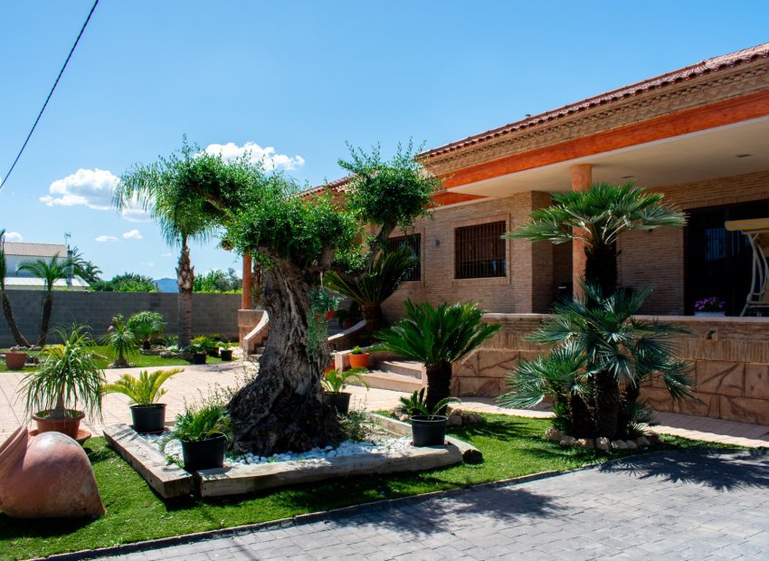 Herverkoop - Country House - Orihuela - El raal