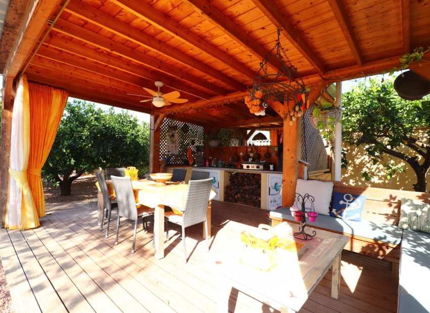 Herverkoop - Country House - Orihuela - La Campaneta