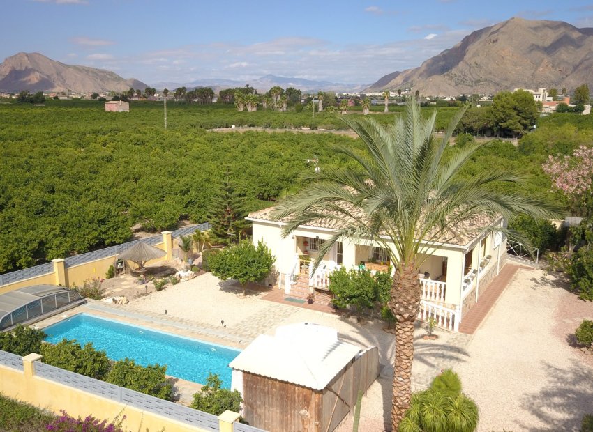 Herverkoop - Country House - Orihuela - La Campaneta