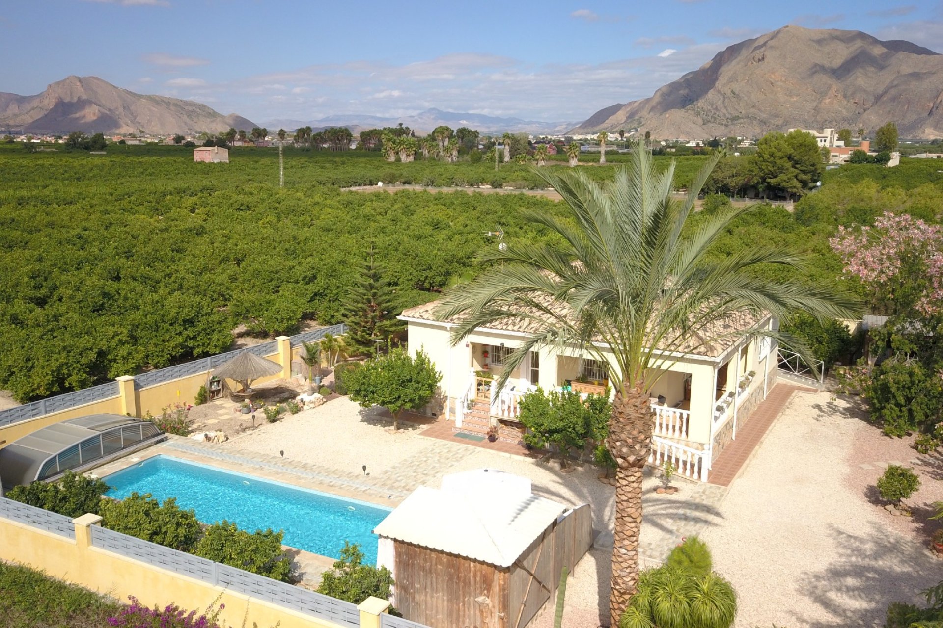 Herverkoop - Country House - Orihuela - La Campaneta