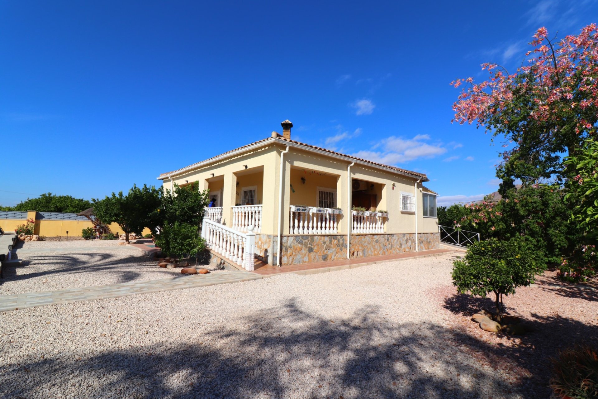 Herverkoop - Country House - Orihuela - La Campaneta