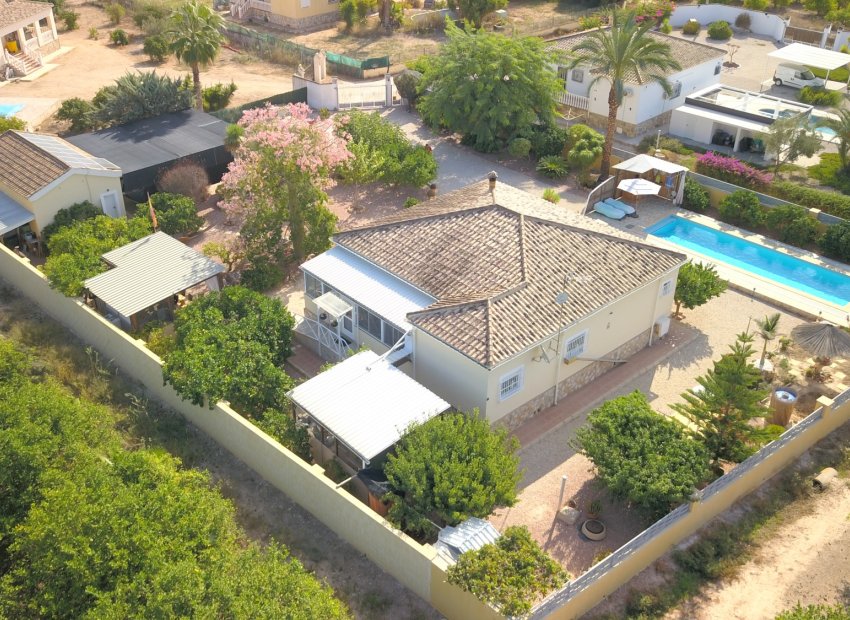 Herverkoop - Country House - Orihuela - La Campaneta
