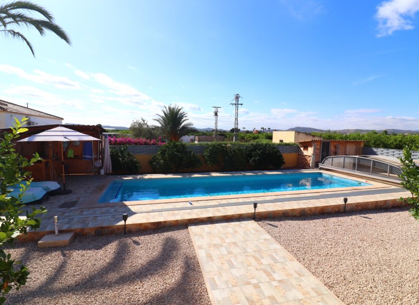 Herverkoop - Country House - Orihuela - La Campaneta