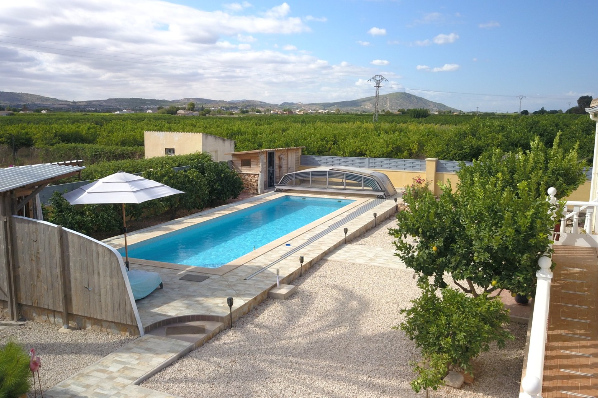 Herverkoop - Country House - Orihuela - La Campaneta