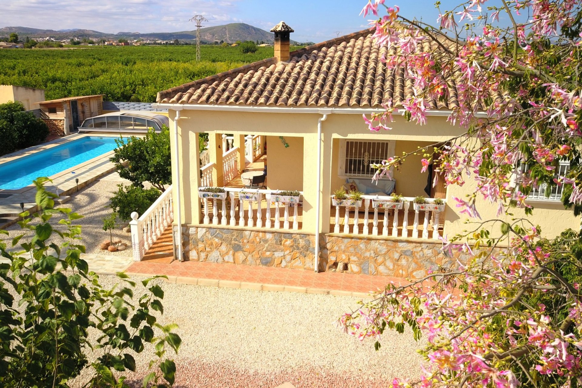 Herverkoop - Country House - Orihuela - La Campaneta