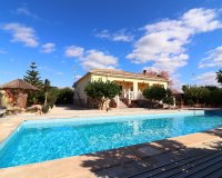 Herverkoop - Country House - Orihuela - La Campaneta