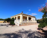 Herverkoop - Country House - Orihuela - La Campaneta