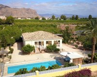 Herverkoop - Country House - Orihuela - La Campaneta