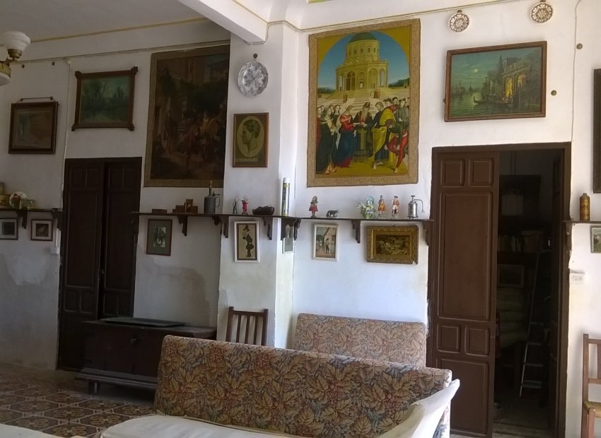 Herverkoop - Country House - Orihuela - Rincón de Bonanza